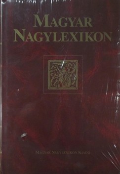 Magyar nagylexikon 15. ktet
