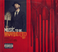 Eminem - Music To Be Murdered By - CD