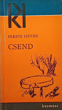 Fekete István - Csend