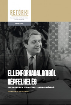 Jns Rbert  (Szerk.) - Ellenforradalombl npfelkels