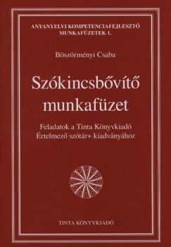 Bszrmnyi Csaba - Szkincsbvt munkafzet