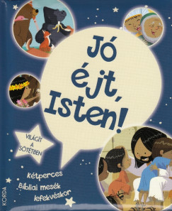 Jacob Vium-Olesen - Jó éjt, Isten!