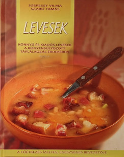 Szepessy Vilma - Kiss Gyula  (Vl.) - Szab Tams  (sszell.) - Levesek