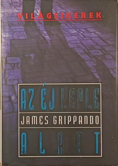 James Grippando - Az j leple alatt