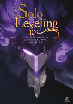 Chugong - Solo Leveling 10.