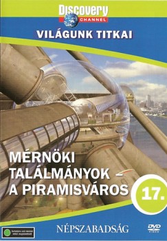 Vilgunk titkai 17. - Mrnki tallmnyok - A piramisvros - DVD