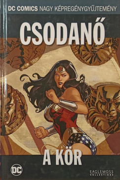 Gail Simone - Csodan�- A k�r