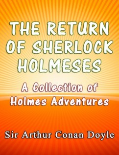 Arthur Conan Doyle - The Return of Sherlock Holmes