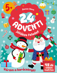 Domn Ilona - 24 Adventi jtkos feladat