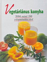 Vegetáriánus konyha