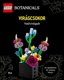 Lego Botanicals - Vir�gcsokor - Vadvir�gok