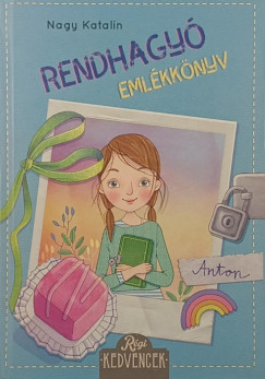 Nagy Katalin - Rendhagyó emlékkönyv