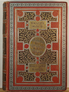 Mikszáth Kálmán - Akli Miklós cs. kir. udvari mulattató története