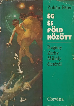 Dr. Zolt�n P�ter - �g �s f�ld k�z�tt