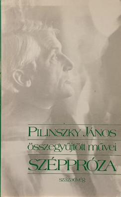 Pilinszky Jnos - Pilinszky Jnos sszegyjttt mvei - Szpprza