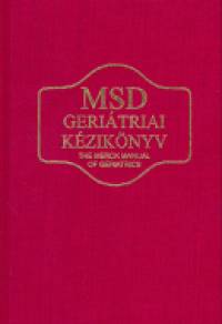 MSD geriatriai kziknyv