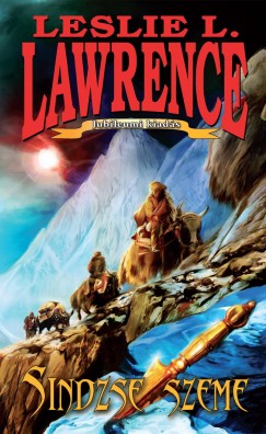 Leslie L. Lawrence - Sindzse szeme