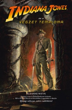 Suzanne Weyn - Indiana Jones s a Vgzet temploma