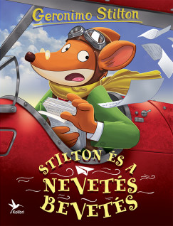 Geronimo Stilton - Stilton s a Nevets bevets
