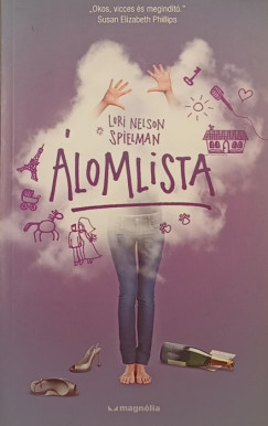 Lori Nelson Spielman - lomlista