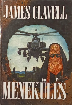 James Clavell - Menekülés