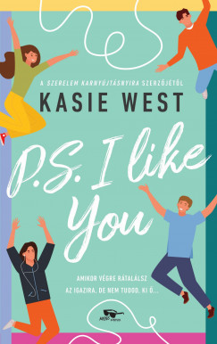 Kasie West - P.S. I Like You