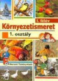 Hartdgenn Rieder va - Krnyezetismeret 1. - I. flv