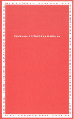 Kldi Katalin - A szmos s a szmtalan