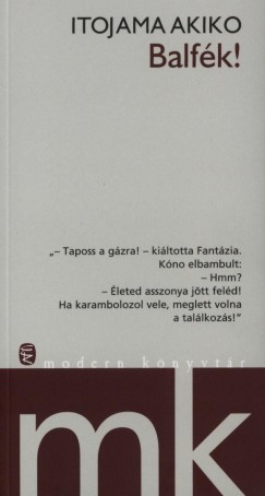 Itojama Akiko - Balfk