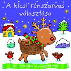 Egg Duck Blue - Tli trtnetek - Simogasd meg! - A kicsi rnszarvas vlasztsa
