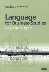 Szab� Zolt�nn� - Language for Business Studies