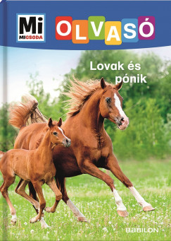 Christina Braun - Rozgonyi Sarolta  (Szerk.) - Lovak s pnik