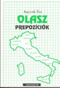 Kupcsik �va - Olasz prepoz�ci�k
