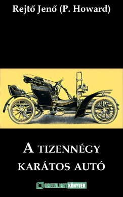 Rejt Jen - A tizenngy kartos aut
