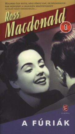Ross Macdonald - A frik