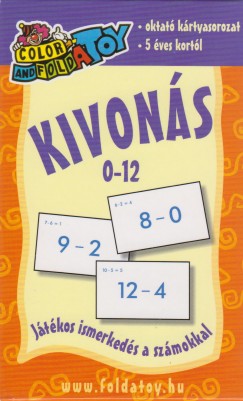Kivonás 0-12