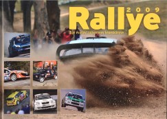 Szab-Jilek dm - Rallye 2009