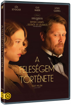 Enyedi Ildik - A felesgem trtnete - DVD