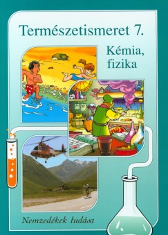 Jakab Mikls - Paphzy va - Termszetismeret 7. - Kmia, fizika