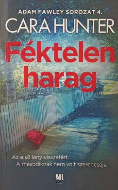 Cara Hunter - F�ktelen harag