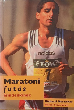 Richard Nerurkar - Maratoni fut�s mindenkinek