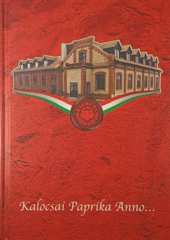 Romsics Imre - Kalocsai paprika ann�