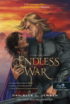 Danielle L. Jensen - The Endless War - A V�gtelen h�bor�