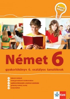 Srvri Tnde - Nmet Gyakorlknyv 6 - Jegyre Megy