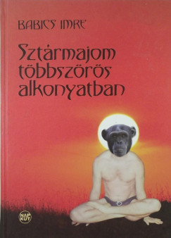 Babics Imre - Sztrmajom tbbszrs alkonyatban