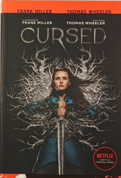 Thomas Wheeler - Cursed - tkozott