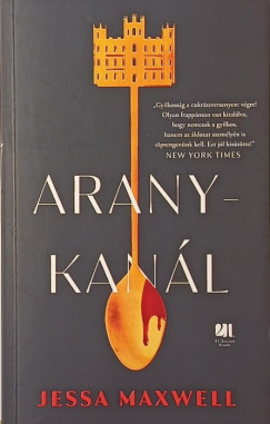 Jessa Maxwell - Aranykanál