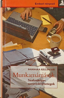 Barbara Killinger - Munkamnisok