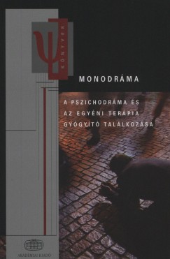 Barbara Erlacher-Farkas  (Szerk.) - Christian Jorda  (Szerk.) - Monodrma