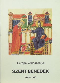 Blazovich goston Osb - Szent Benedek